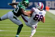 New York Jets v Buffalo Bills